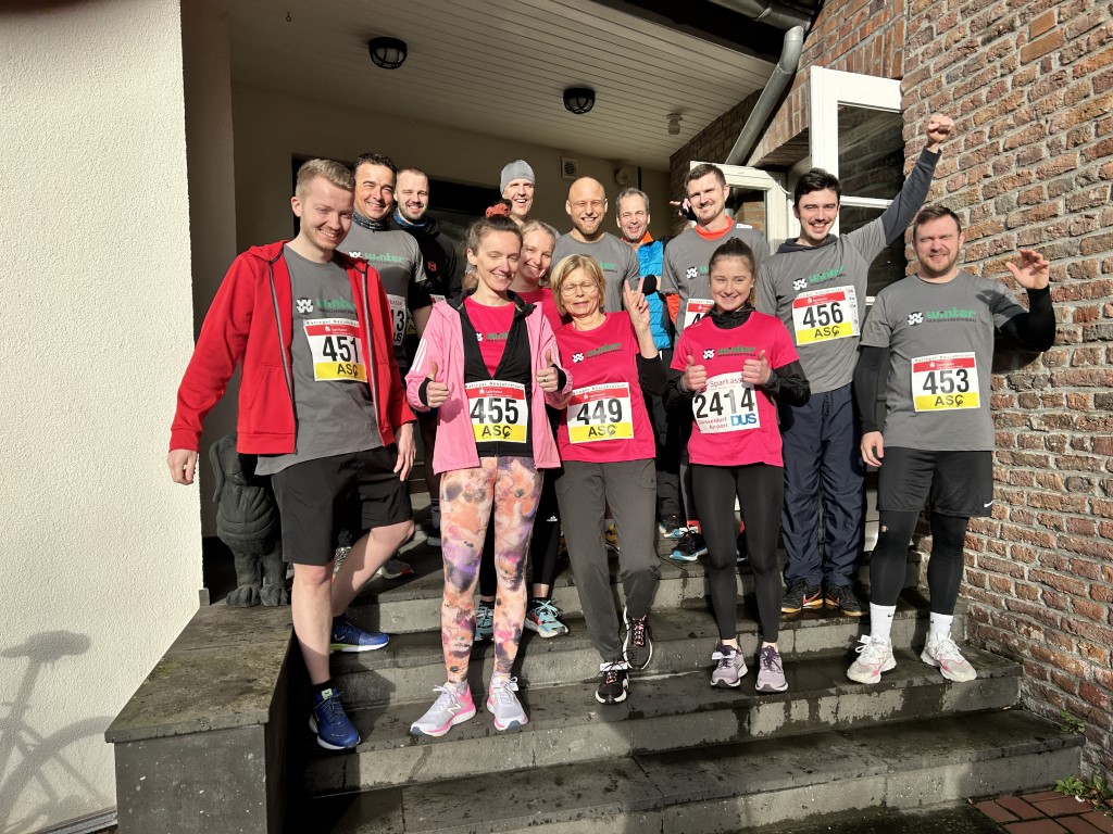 Neujahrslauf Ratingen
