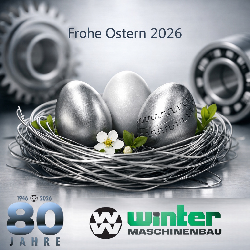 Frohe Ostern!